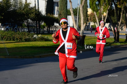 The Santa Run | The Santa Run 2024 en Torreón