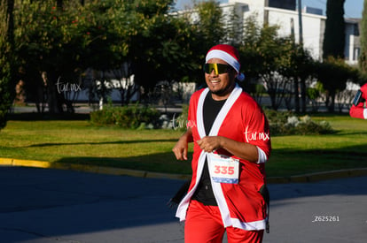 The Santa Run | The Santa Run 2024 en Torreón