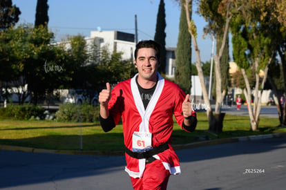 The Santa Run | The Santa Run 2024 en Torreón