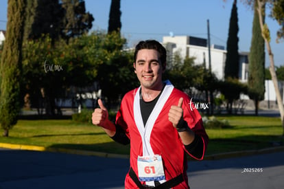 The Santa Run | The Santa Run 2024 en Torreón