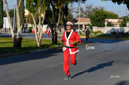 The Santa Run | The Santa Run 2024 en Torreón