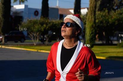 The Santa Run | The Santa Run 2024 en Torreón