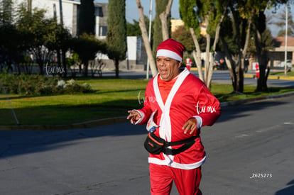 The Santa Run | The Santa Run 2024 en Torreón