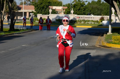 The Santa Run | The Santa Run 2024 en Torreón