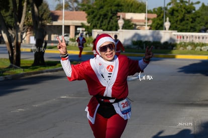 The Santa Run | The Santa Run 2024 en Torreón