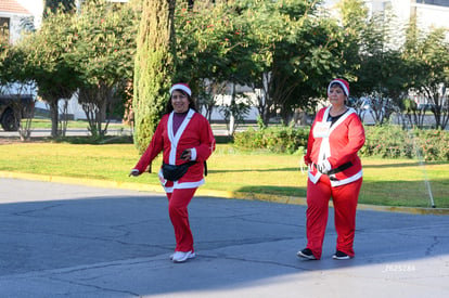 The Santa Run | The Santa Run 2024 en Torreón