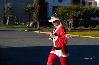 The Santa Run | The Santa Run 2024 en Torreón