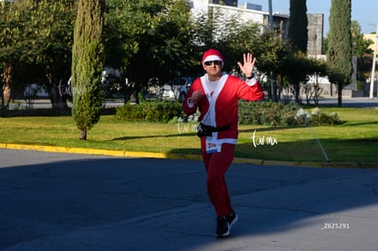 The Santa Run | The Santa Run 2024 en Torreón