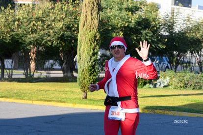 The Santa Run | The Santa Run 2024 en Torreón