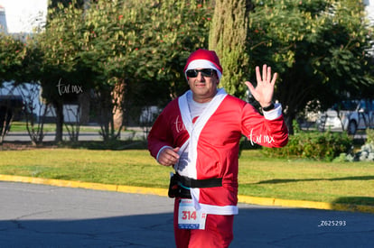 The Santa Run | The Santa Run 2024 en Torreón