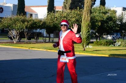 The Santa Run | The Santa Run 2024 en Torreón