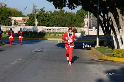 The Santa Run | The Santa Run 2024 en Torreón