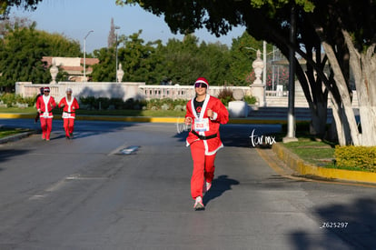 The Santa Run | The Santa Run 2024 en Torreón