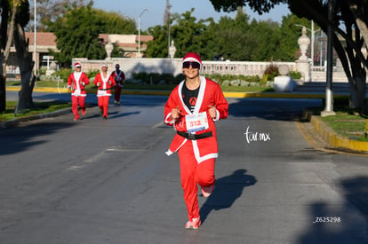 The Santa Run | The Santa Run 2024 en Torreón