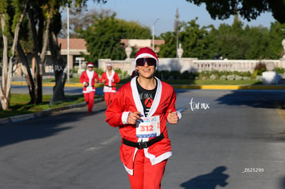 The Santa Run | The Santa Run 2024 en Torreón