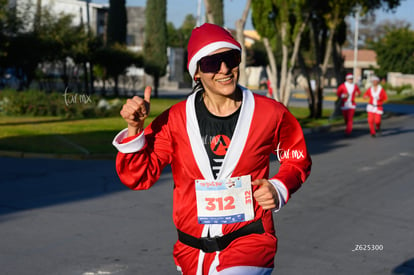 The Santa Run | The Santa Run 2024 en Torreón