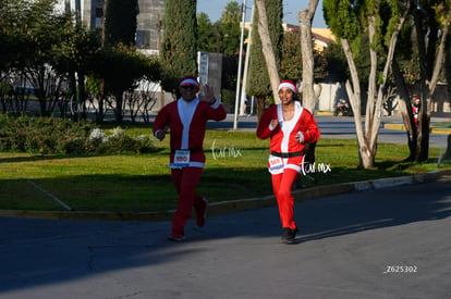 The Santa Run | The Santa Run 2024 en Torreón