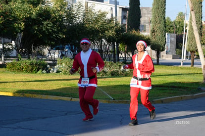 The Santa Run | The Santa Run 2024 en Torreón