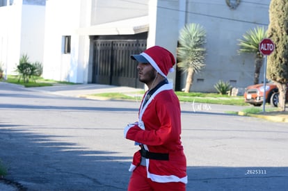 The Santa Run | The Santa Run 2024 en Torreón