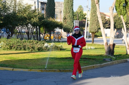 The Santa Run | The Santa Run 2024 en Torreón