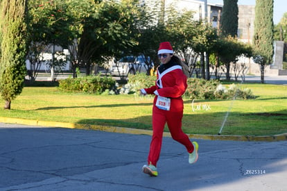 The Santa Run | The Santa Run 2024 en Torreón