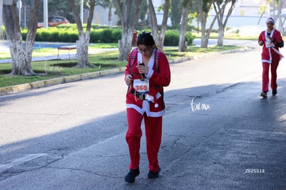 The Santa Run | The Santa Run 2024 en Torreón