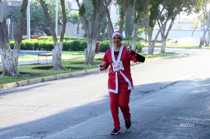 The Santa Run | The Santa Run 2024 en Torreón