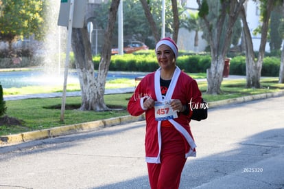 The Santa Run | The Santa Run 2024 en Torreón