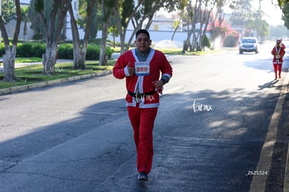 The Santa Run | The Santa Run 2024 en Torreón