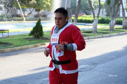 The Santa Run | The Santa Run 2024 en Torreón