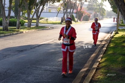 The Santa Run | The Santa Run 2024 en Torreón