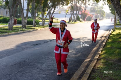 The Santa Run | The Santa Run 2024 en Torreón