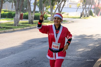 The Santa Run | The Santa Run 2024 en Torreón