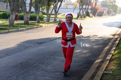 The Santa Run | The Santa Run 2024 en Torreón