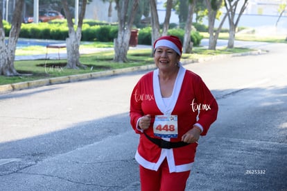 The Santa Run | The Santa Run 2024 en Torreón