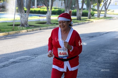 The Santa Run | The Santa Run 2024 en Torreón