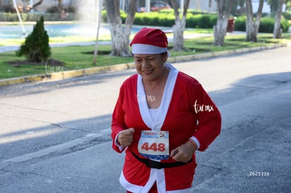 The Santa Run | The Santa Run 2024 en Torreón