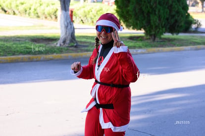 The Santa Run | The Santa Run 2024 en Torreón