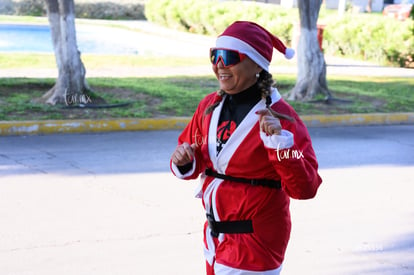 The Santa Run | The Santa Run 2024 en Torreón