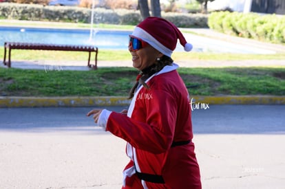 The Santa Run | The Santa Run 2024 en Torreón