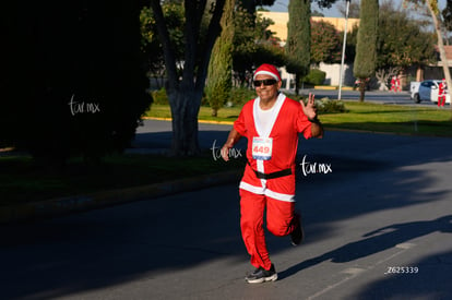 The Santa Run | The Santa Run 2024 en Torreón