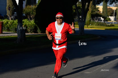 The Santa Run | The Santa Run 2024 en Torreón