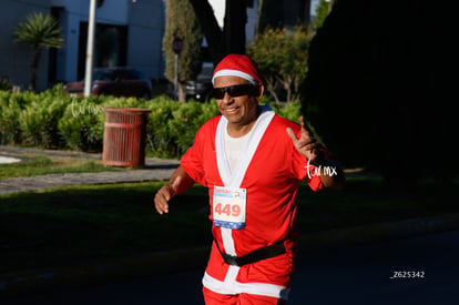 The Santa Run | The Santa Run 2024 en Torreón