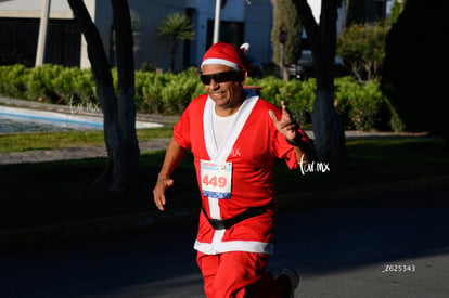 The Santa Run | The Santa Run 2024 en Torreón