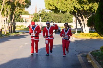 The Santa Run | The Santa Run 2024 en Torreón