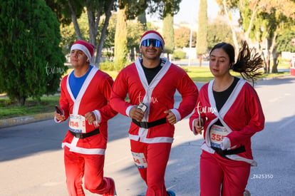 The Santa Run | The Santa Run 2024 en Torreón