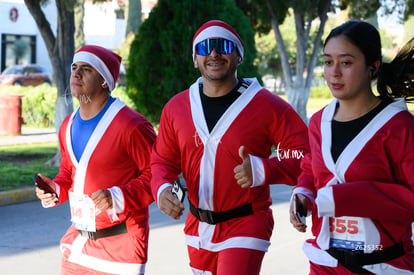 The Santa Run | The Santa Run 2024 en Torreón