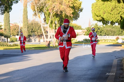 The Santa Run | The Santa Run 2024 en Torreón