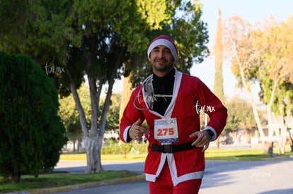 The Santa Run | The Santa Run 2024 en Torreón