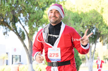 The Santa Run | The Santa Run 2024 en Torreón